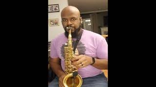 Daykeeper - The Foreign Exchange (Alto Sax Cover)