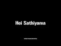 Sathiyama Nee Enakku Thevaye Illa Whatsapp Status Black Screen