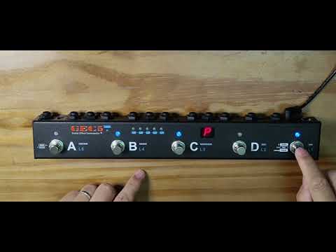 Gec5-link by Moen | RockBoard | PedalPedia