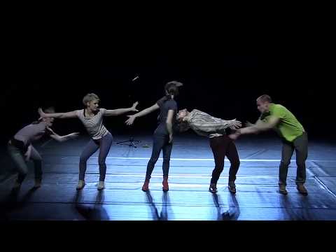 VerTeDance / Jiří Havelka / Clarinet Factory: KOREKCE