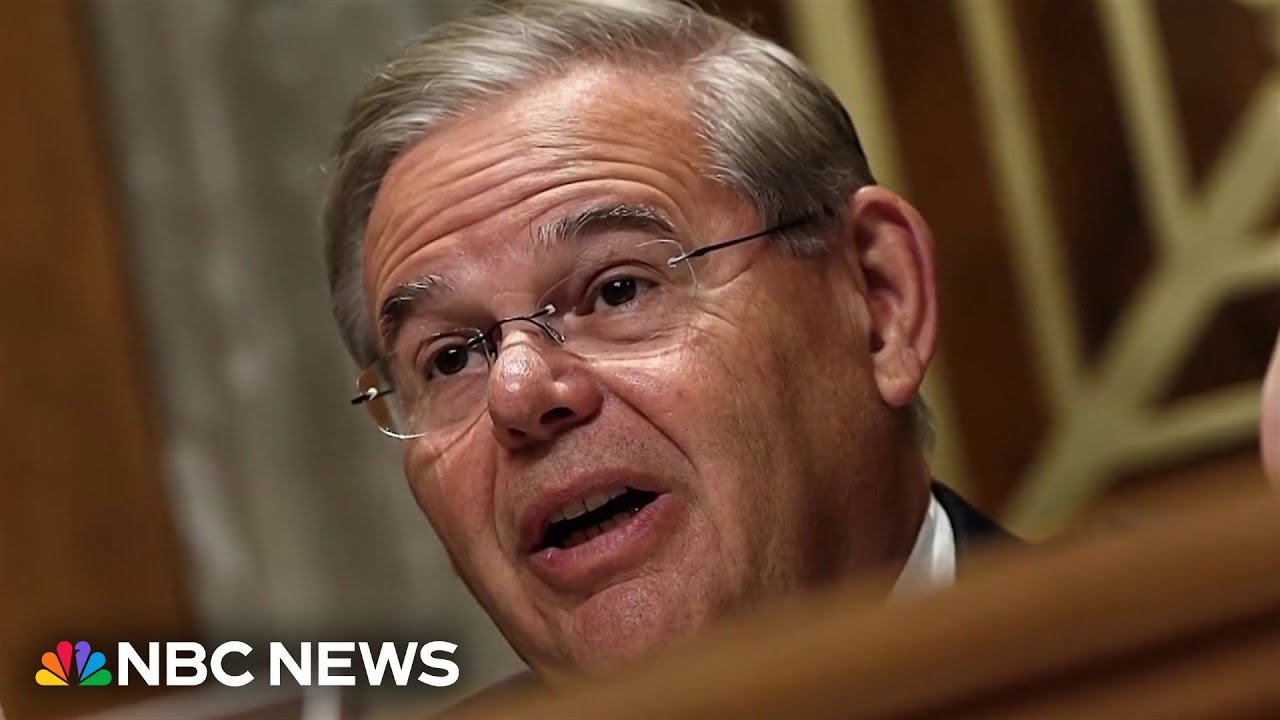 Breaking down Senator Menendez's history of corruption allegations