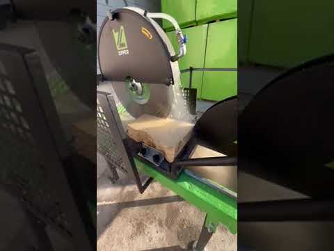 Камнерез ZIPPER ZI-ZSM 600 Камнерезный станок - фото 1 - id-p1861419576