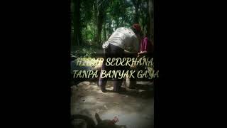 Download lagu story wa //Anak Petani Karet mp3