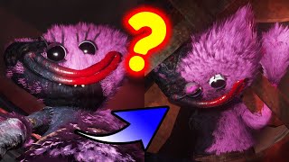 What happened to Kissy Missy in the end? :: Poppy Playtime 4