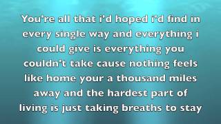 Mayday Parade-miserable at best