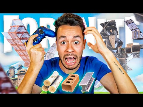 I'M PLAYING FORTNITE WITH BUILDING AGAIN - TheGrefg