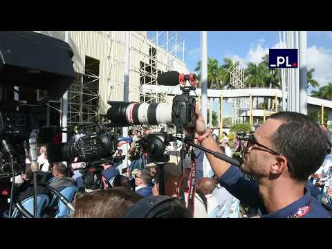 Abre sus puertas la Feria Internacional de La Habana, principal evento comercial de Cuba