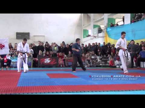 Абсолютный всеукраинский турнир Пешенко Никита - Кулешов Дмитрий (ака)