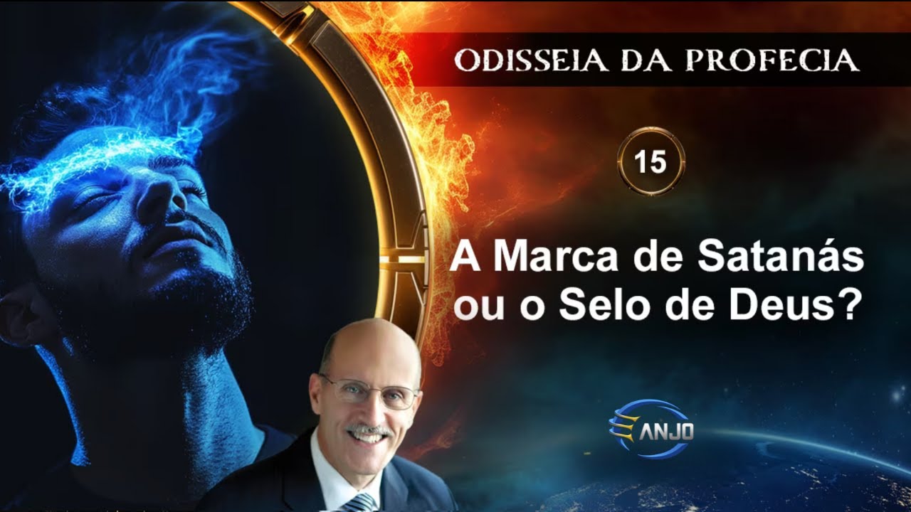 Odisseia Profética - Ep 15: A Marca de Satanás ou o Selo de Deus – Pr. Doug Batchelor