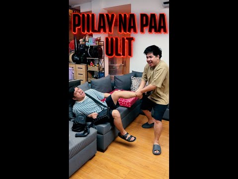 PILAY NA PAA ULIT