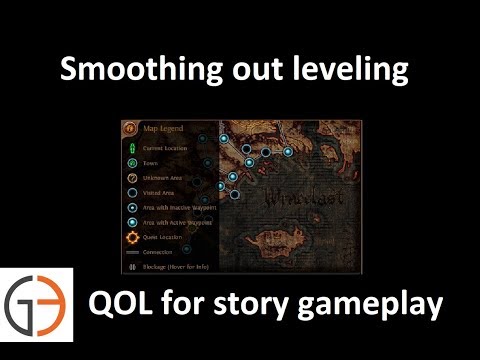 Discussion: Smoothing out your leveling (Act 1-10)