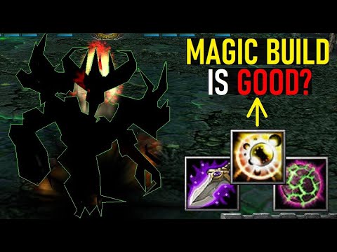 Nevermore Magic Build Good Idea? | Tu_Papi_Quegana | RGC