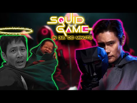 Squid Game in 32 de minute | Sezonul 3