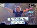 Letters to Cleo "Anchor" LIVE