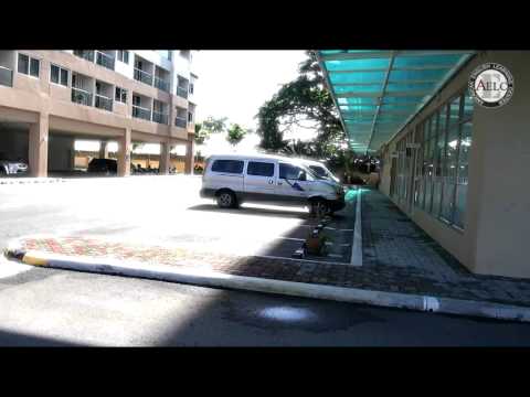 필리핀어학연수 클락 AELC 2센터 강의동   기숙사동