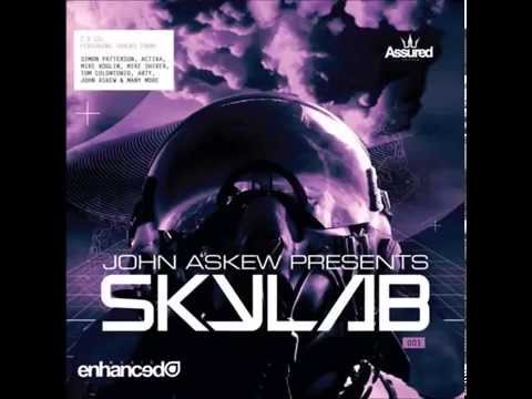 John Askew - Skylab 01 CD1