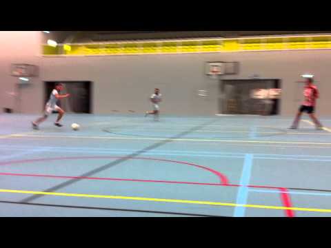 Kocatepe zaal 5 Mahsun final goal