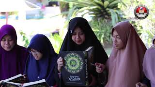 TOT Mitra Karantina ke 82 Yayasan Pendidikan Sosial Nurul Fath