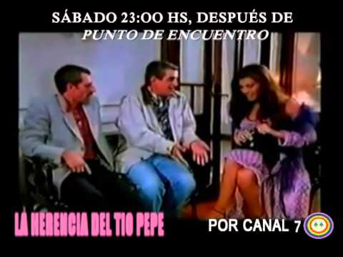 PROMO LA HERENCIA DEL TIO PEPE