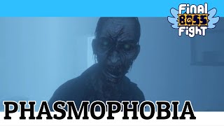 Ghost-pocalpse – Phasmophobia – Final Boss Fight Live
