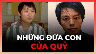 NHỮNG NGHỊCH TỬ TRỜI KHÔNG DUNG, ĐẤT KHÔNG THA - PHẦN 2