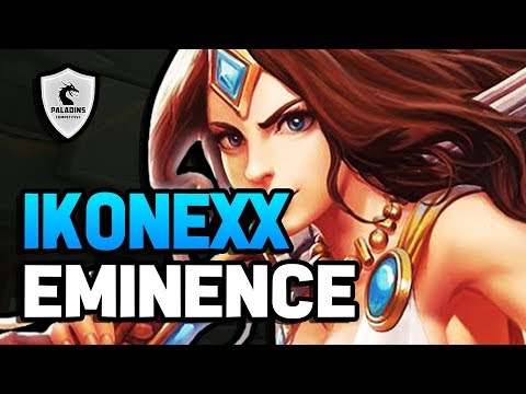 iKonexx Lian Competitive - EMINENCE