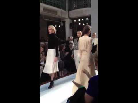 MFW: Mila Schön FW 2012/2013