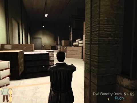 Czech lets play Max Payne 2 part 1