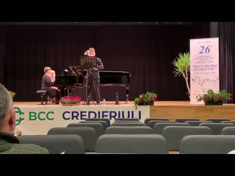 Concerto for Euphonium Part I - Philip Wilby