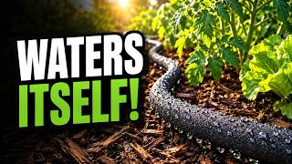 DIY Soaker Hose Garden Irrigation System: The Complete Beginner's Guide to Watering