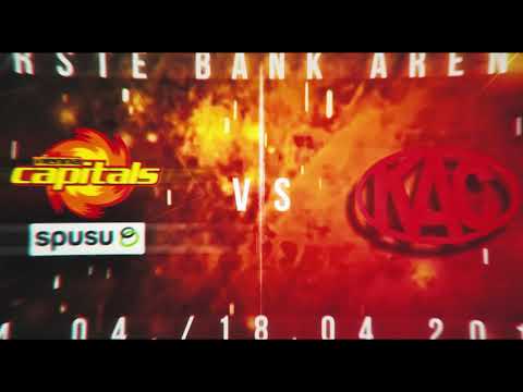 EBEL Play-Offs Final-Trailer