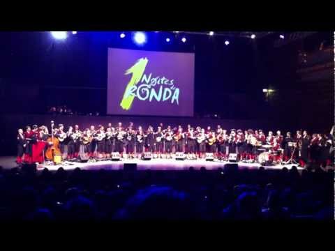 Tuna Universitária do Minho - Porto Sentido