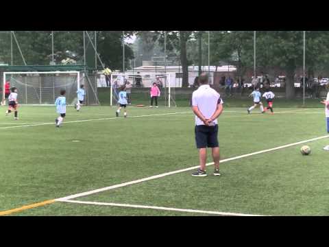 Torneo OLMI 2002 Accademia Sandonatese - Calvairate 10-06-2012