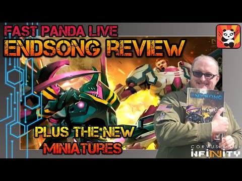 Fast Panda Gaming Live - Endsong is here