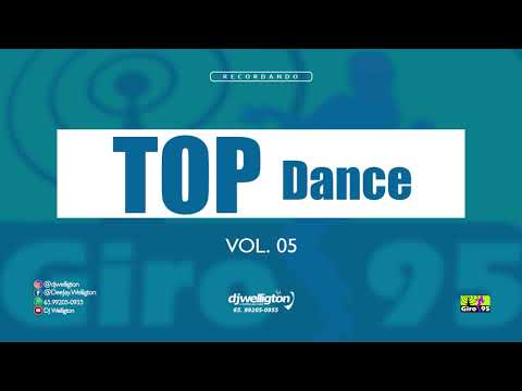 Top Dance 05 Giro 95 - DJ Welligton