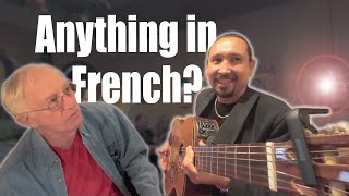 When Someone Requests FRENCH at a MEXICAN Restaurant