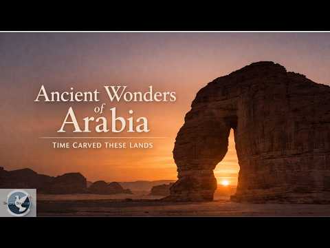 Ancient Wonders of Saudi Arabia—A Land Carved by Time