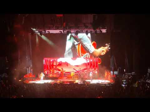 John Mayer - In The Blood (July 30, 2019) Night 1 Toronto