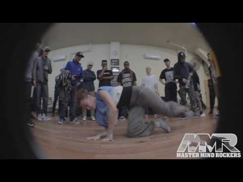 Rock For Supremacy 2016 | Seven to Burn | Cypher Queen Battle