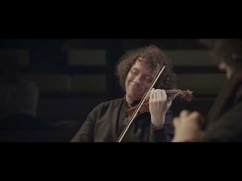 BRAHMS - String Sextet No.1 in B Major, Op.18 - Pierre Fouchenneret, Suichi Okada, Lise Berthaud ...