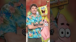 A mente POR TRÁS de Bob Esponja
