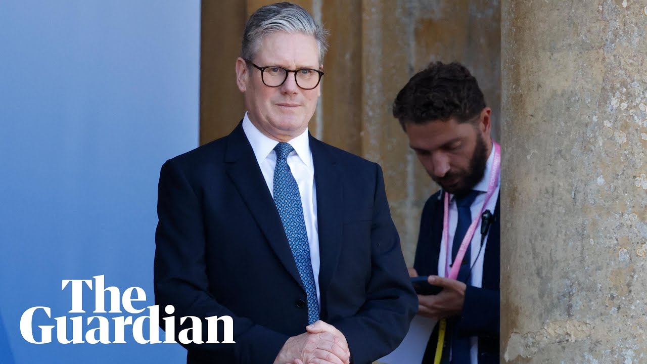 Keir Starmer: 'We want to reset relationships with EU'