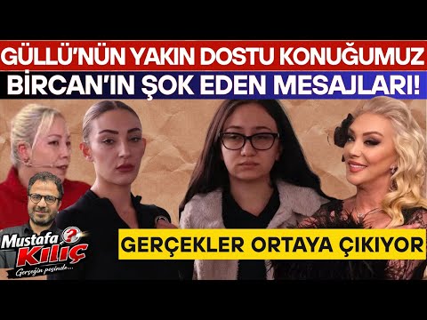 GÜLLÜ'NÜN YAKIN DOSTU KONUŞTU! TUĞYAN KIZINI ORGAN MAFYASINA MI VERECEKTİ? ŞOK İDDİALAR!