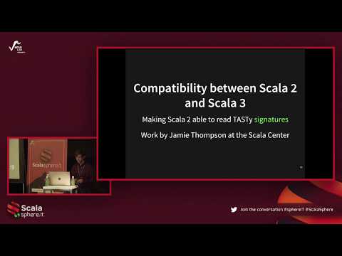 ScalaSphere: How will TASTy affect the Scala ecosystem, exactly? by Sébastien Doeraene