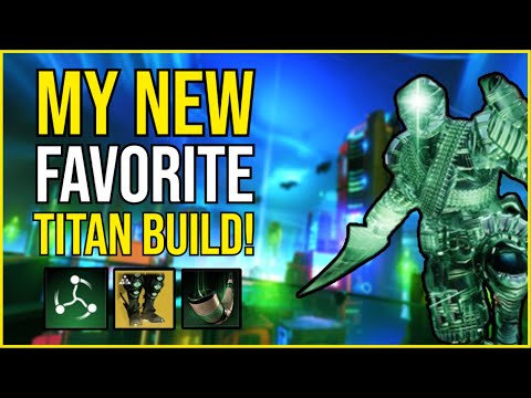 This Endgame Titan Build Is TOO FUN! | Destiny 2
