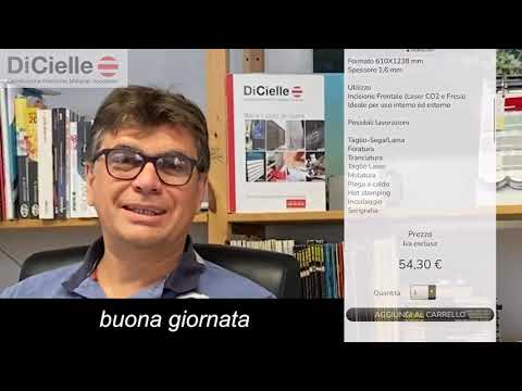 Parla Luca Sacchini, titolare di DiCielle Srl, e spiega perché lui ha scelto FINALMENTE SEMPLICE per la sua azienda.