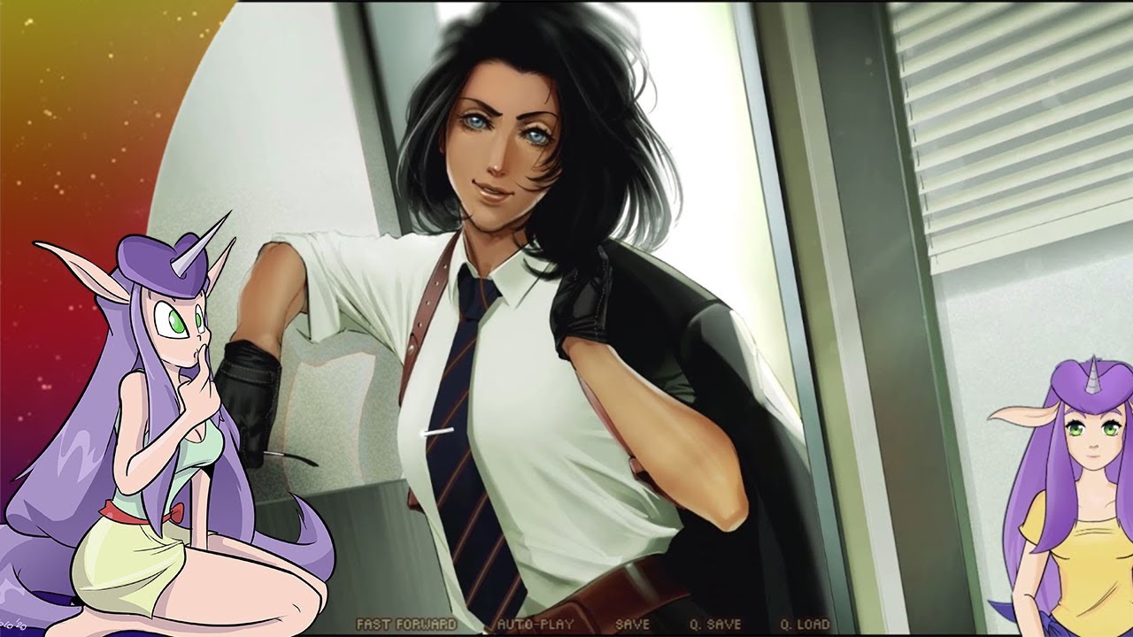 Let's Check Out Night Cascade