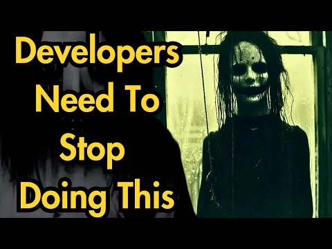 Here's Why Indie Horror Gaming Is Destroying Itself