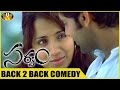 Sarvam Telugu Movie Back To Back Comedy Scene Arya Trisha Sri Venkateswara Videos