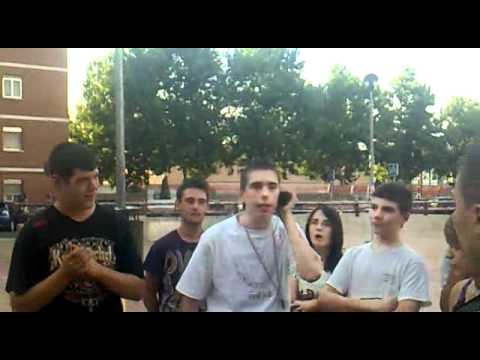 driak vs scoobi batalla de gallos leganes